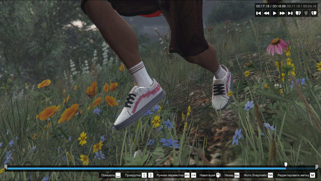 Vans Nintendo - GTA5-Mods.com